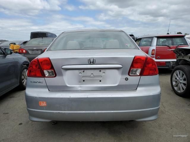 2004 Honda Civic DX VP