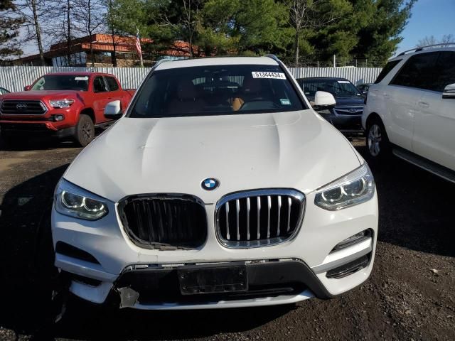 2020 BMW X3 XDRIVE30I