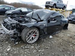 BMW m4 salvage cars for sale: 2022 BMW M4 Competition