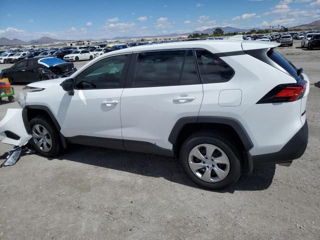 2023 Toyota Rav4 LE