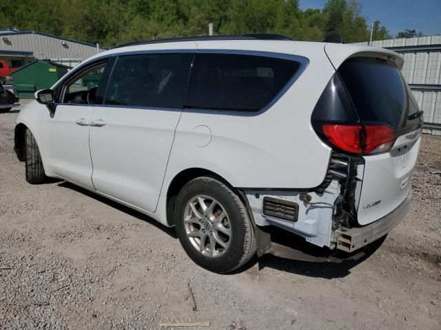 2021 Chrysler Voyager LXI