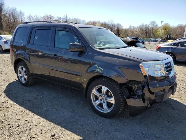 2014 Honda Pilot EXL