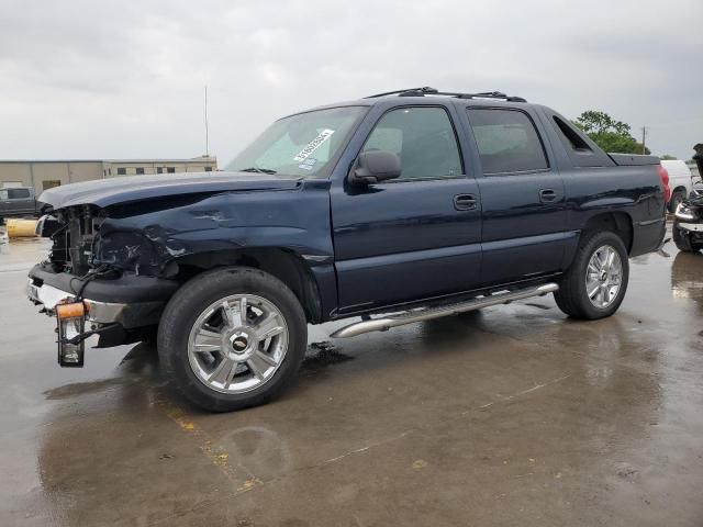 2004 Chevrolet Avalanche C1500