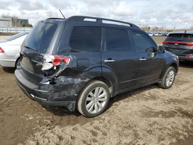 2012 Subaru Forester Limited