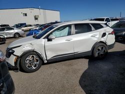 Salvage cars for sale at Tucson, AZ auction: 2023 KIA Sportage LX