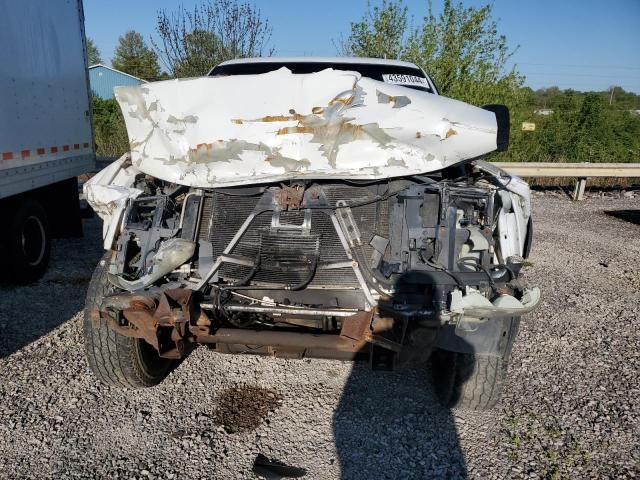 2002 Chevrolet Silverado K2500 Heavy Duty