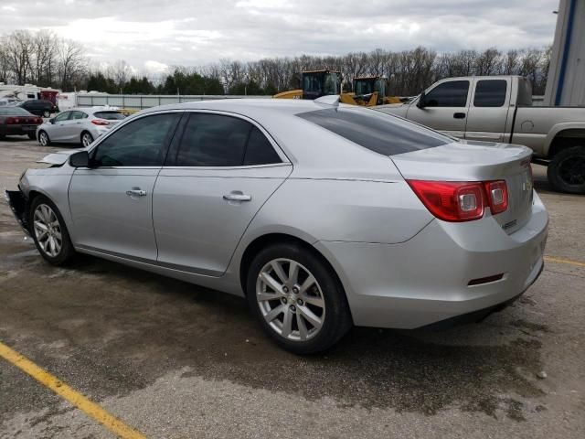 2016 Chevrolet Malibu Limited LTZ