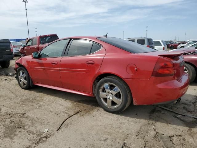 2007 Pontiac Grand Prix GT