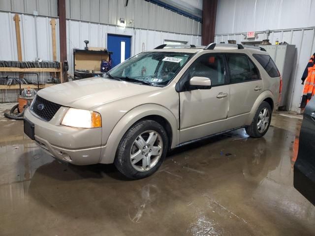 2007 Ford Freestyle Limited