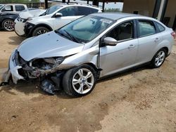 Salvage cars for sale at Tanner, AL auction: 2013 Ford Focus SE
