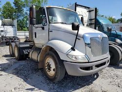 Salvage trucks for sale at Spartanburg, SC auction: 2013 International 8000 8600