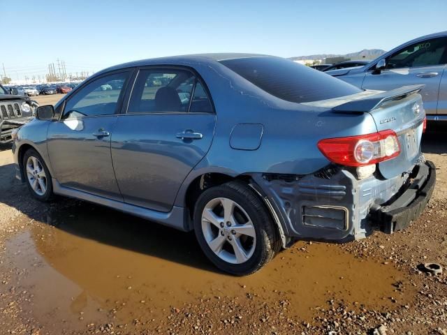 2013 Toyota Corolla Base