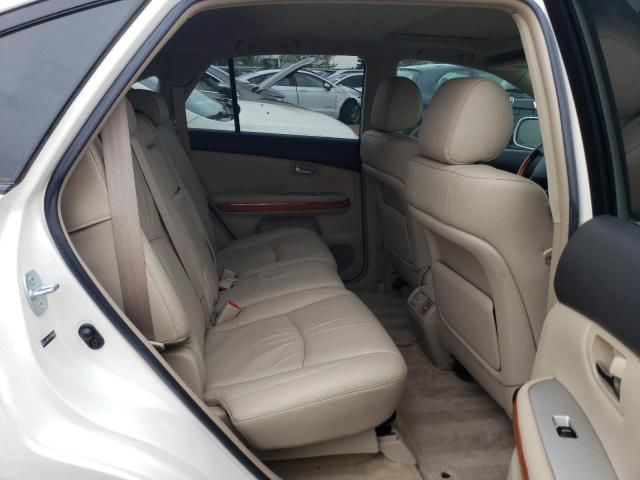 2008 Lexus RX 400H