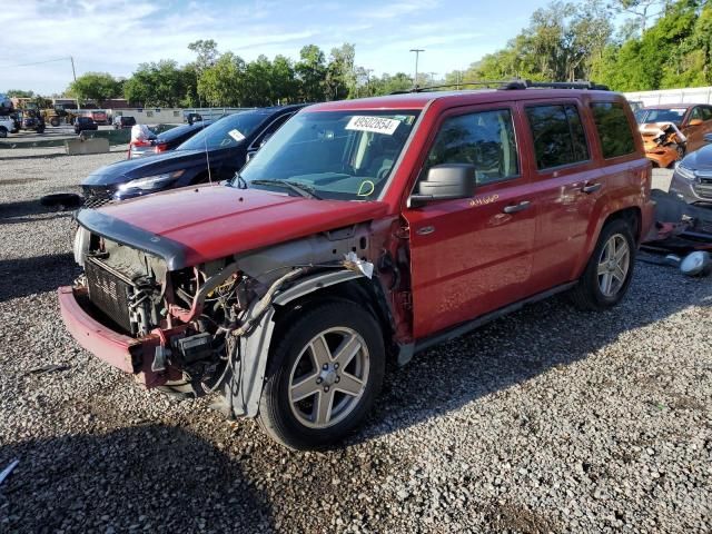 2008 Jeep Patriot Sport