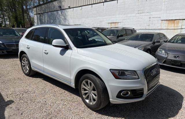 2014 Audi Q5 Premium Plus