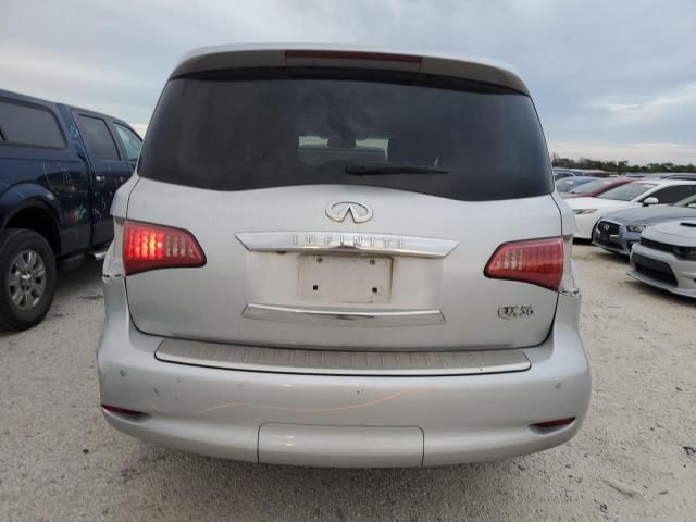 2012 Infiniti QX56