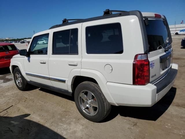 2010 Jeep Commander Sport