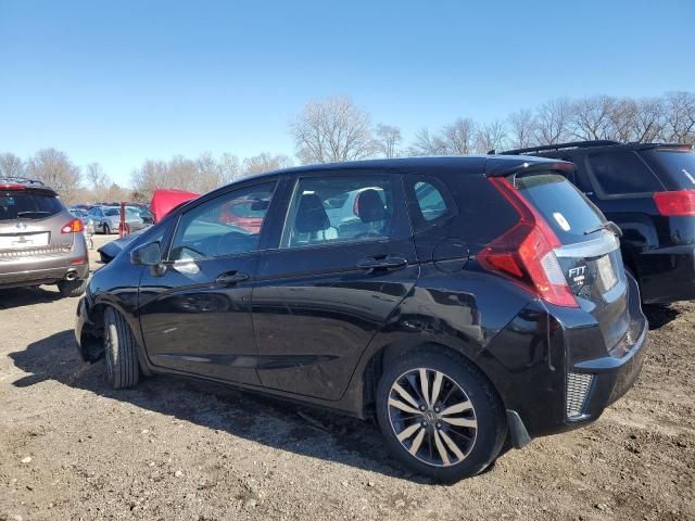 2015 Honda FIT EX