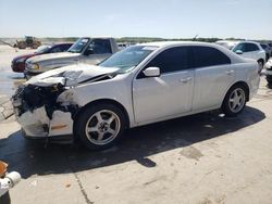 Vehiculos salvage en venta de Copart Grand Prairie, TX: 2011 Ford Fusion SE