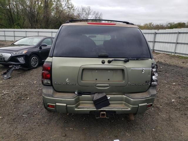 2004 Chevrolet Trailblazer LS