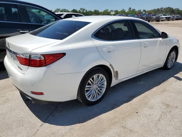 2013 Lexus ES 350