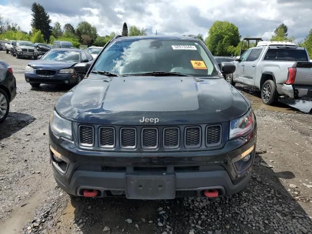 2017 Jeep Compass Trailhawk