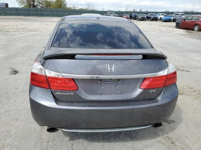 2014 Honda Accord EXL