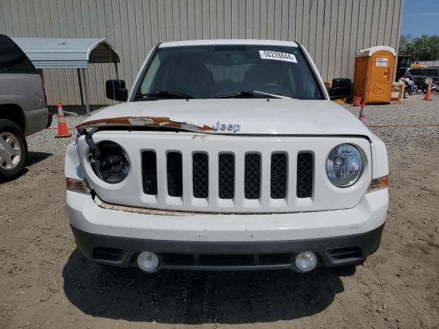 2016 Jeep Patriot Sport