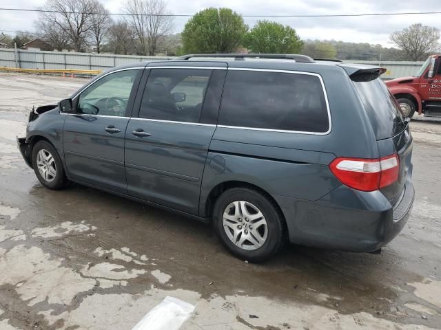 2006 Honda Odyssey EXL