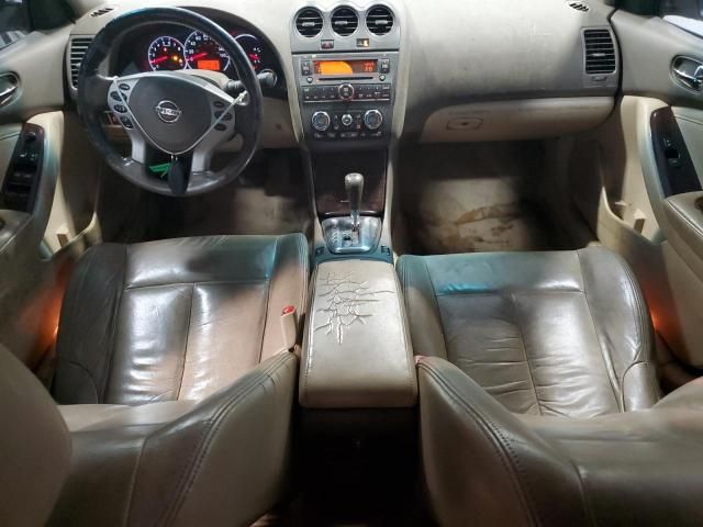 2012 Nissan Altima Base