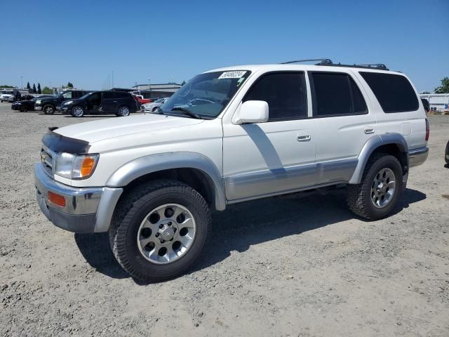 1998 Toyota 4runner Limited