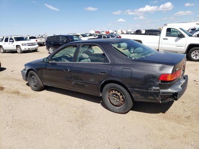 2001 Toyota Camry CE