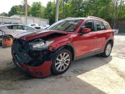 Mazda salvage cars for sale: 2015 Mazda CX-5 GT