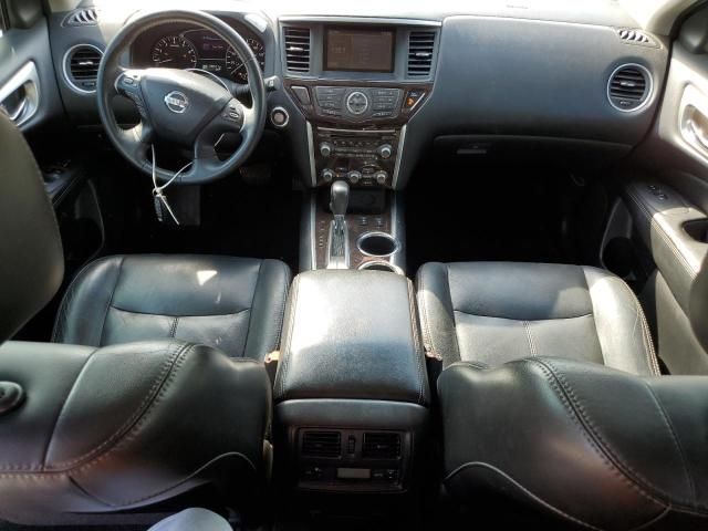 2013 Nissan Pathfinder S