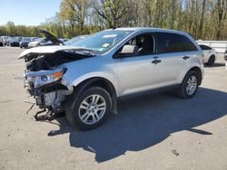 Vehiculos salvage en venta de Copart Glassboro, NJ: 2011 Ford Edge SE