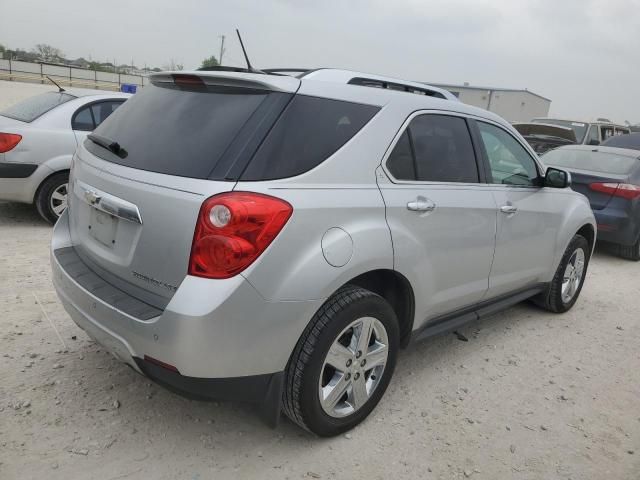 2014 Chevrolet Equinox LTZ