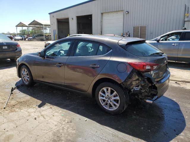 2016 Mazda 3 Touring