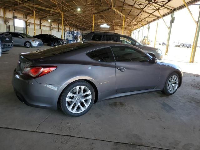 2013 Hyundai Genesis Coupe 3.8L