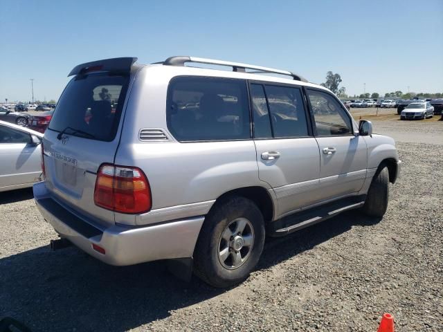 1999 Toyota Land Cruiser