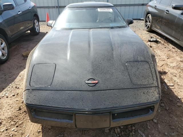 1987 Chevrolet Corvette