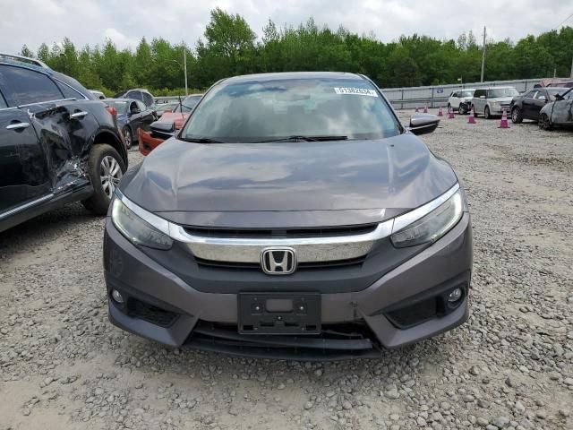 2017 Honda Civic Touring