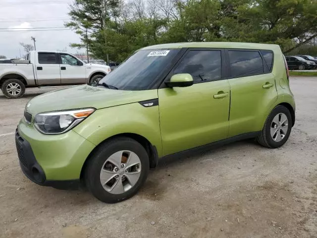 2014 KIA Soul