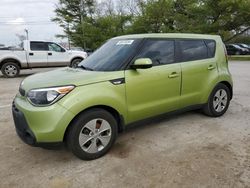 KIA salvage cars for sale: 2014 KIA Soul