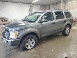 Salvage cars for sale from Copart York Haven, PA: 2006 Dodge Durango SLT