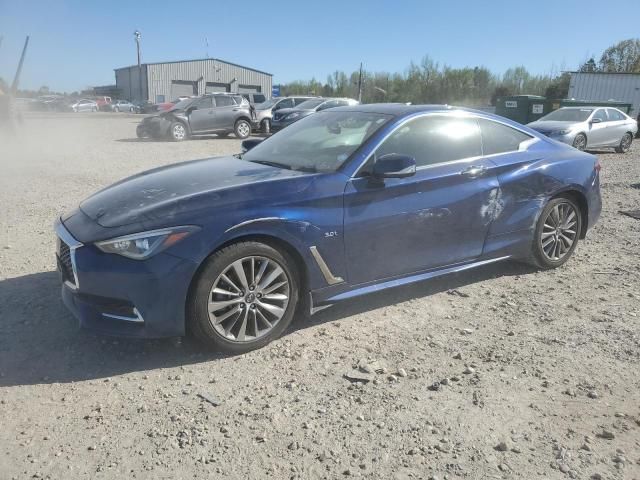 2017 Infiniti Q60 Premium