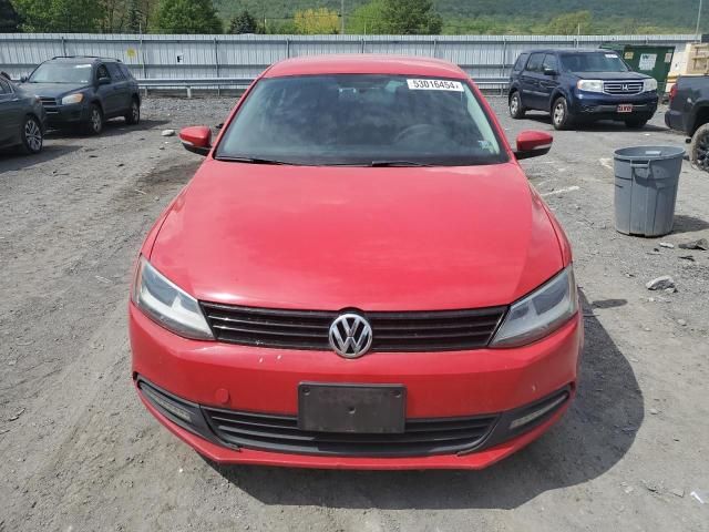 2012 Volkswagen Jetta SE