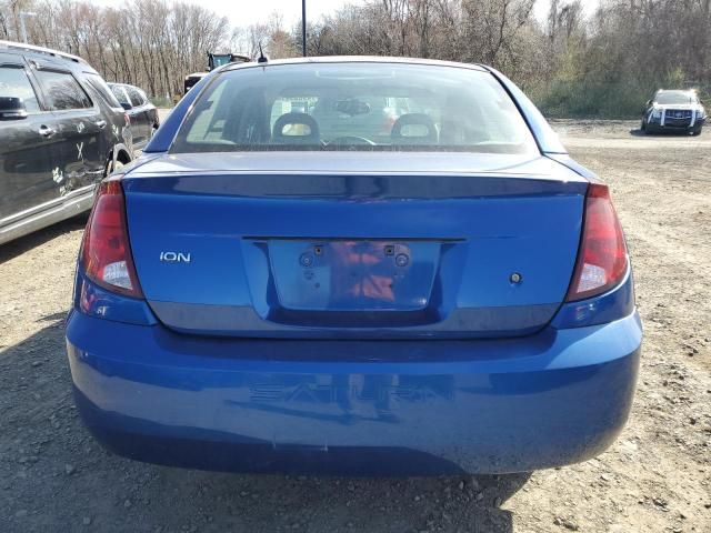 2006 Saturn Ion Level 2