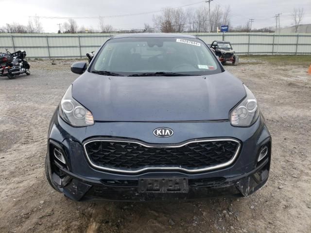 2020 KIA Sportage LX