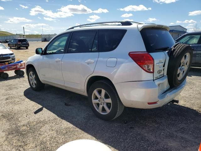 2007 Toyota Rav4 Limited