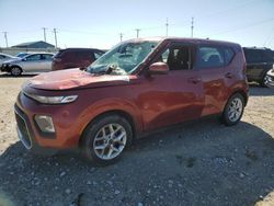 KIA salvage cars for sale: 2020 KIA Soul LX